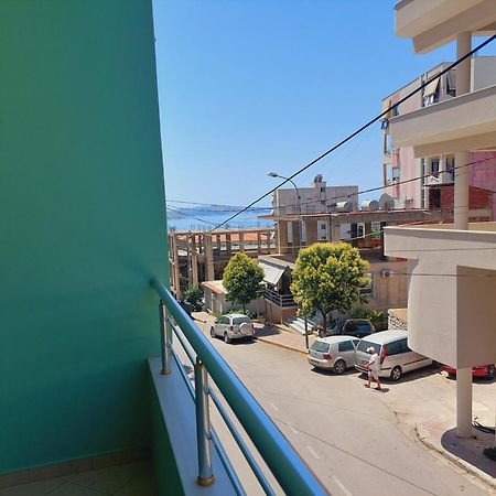 Apartment Adi Sarandë Exterior foto