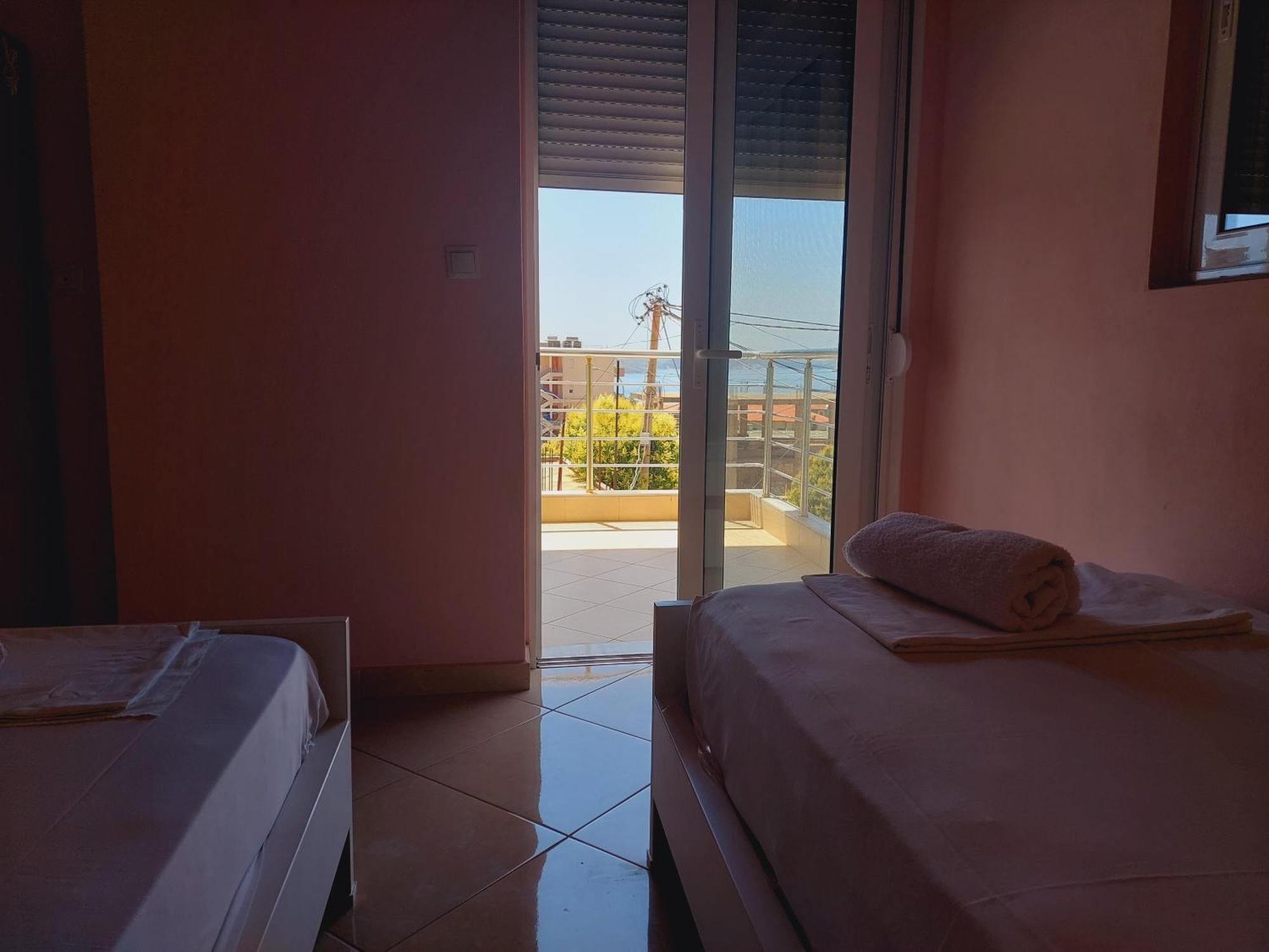 Apartment Adi Sarandë Exterior foto