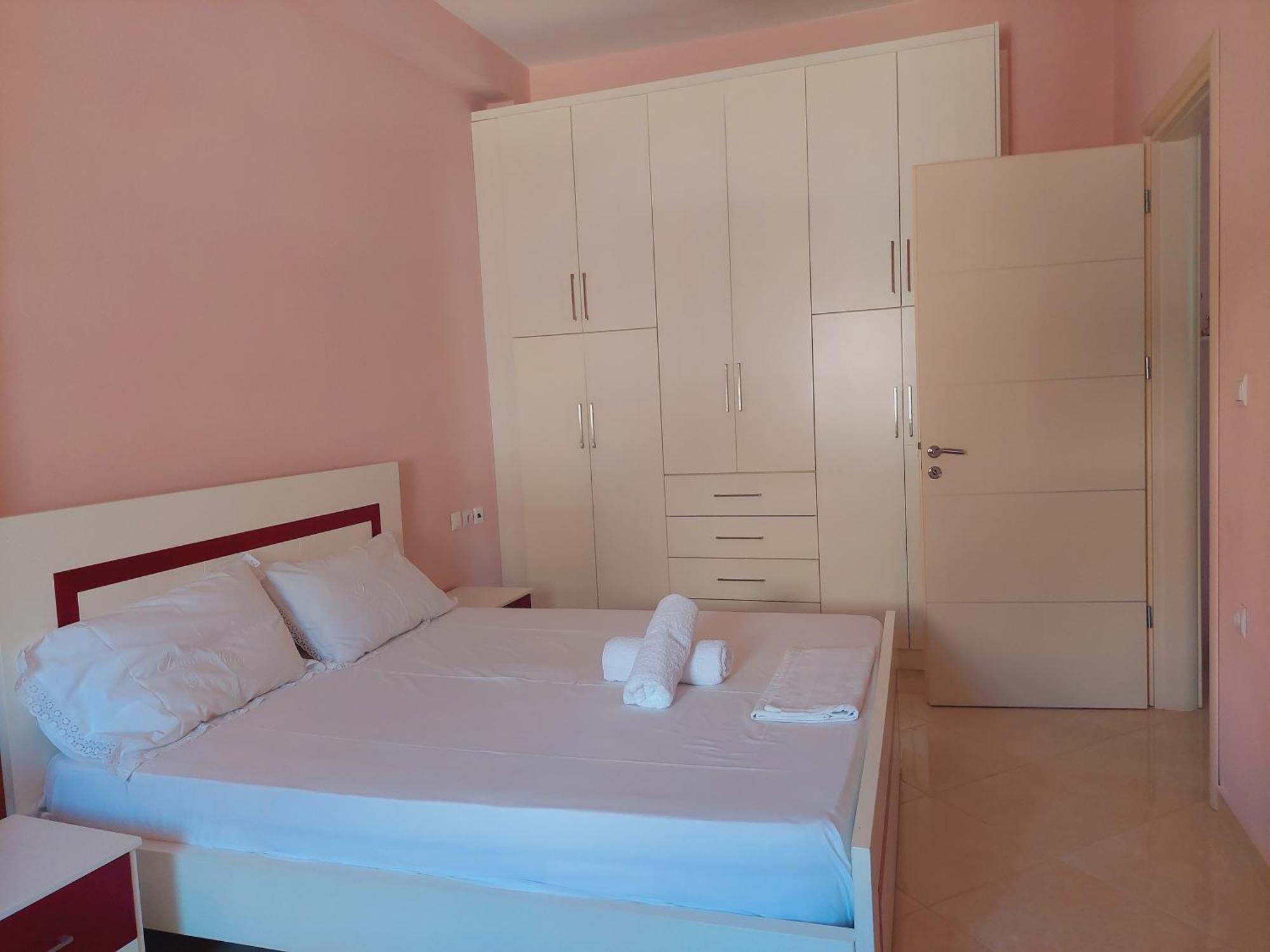 Apartment Adi Sarandë Exterior foto