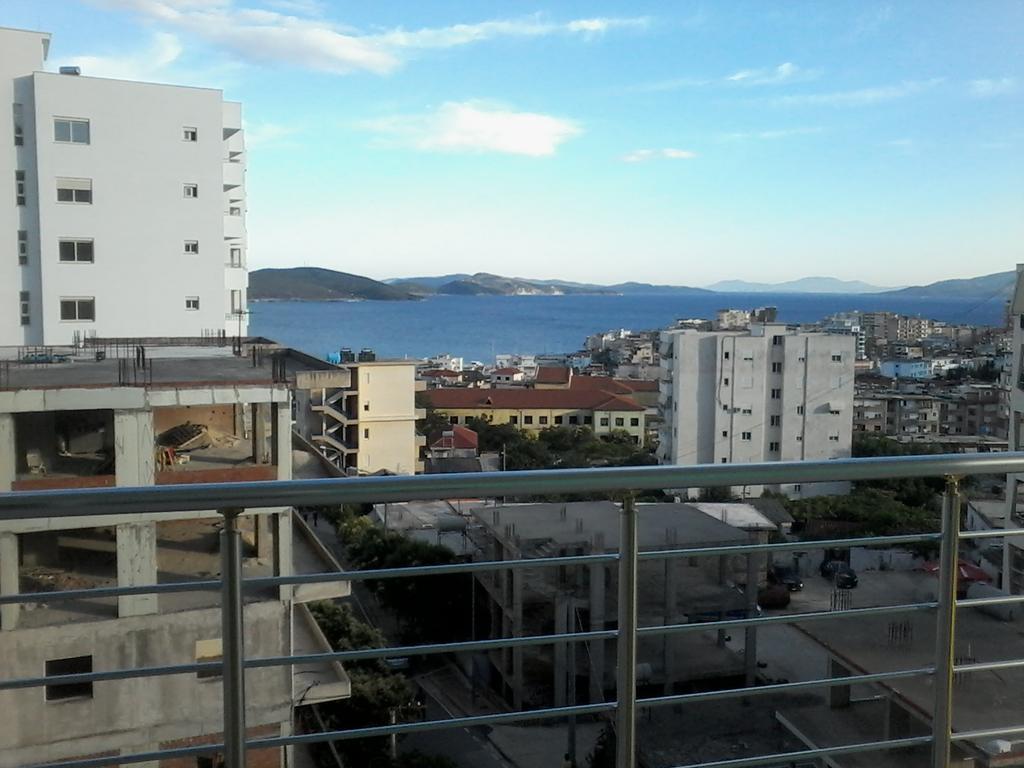 Apartment Adi Sarandë Exterior foto