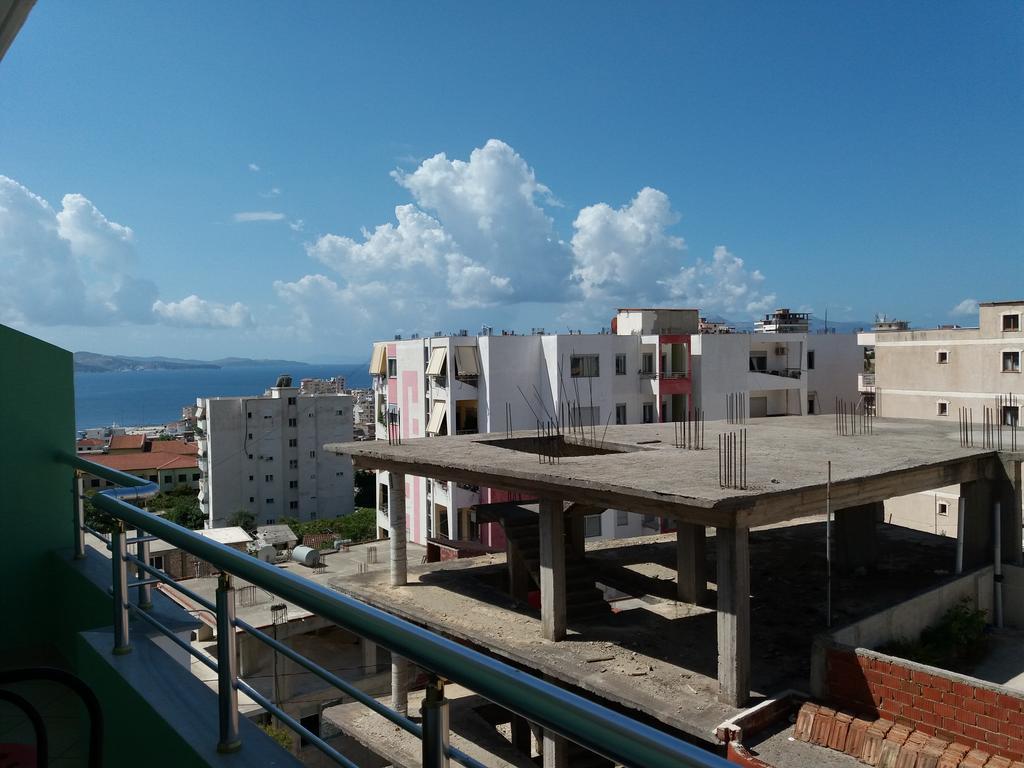 Apartment Adi Sarandë Exterior foto