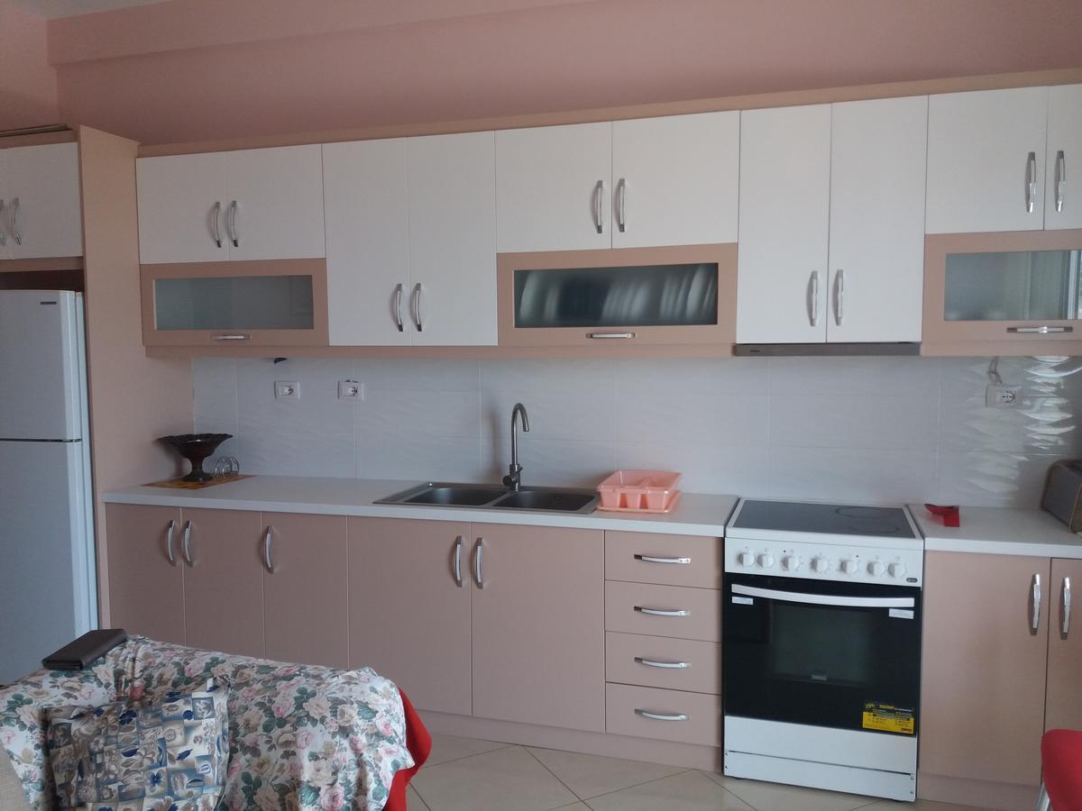 Apartment Adi Sarandë Exterior foto